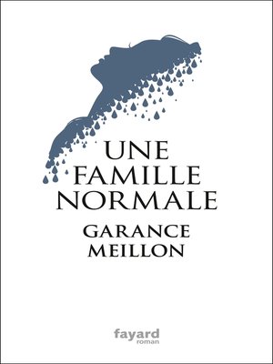cover image of Une famille normale